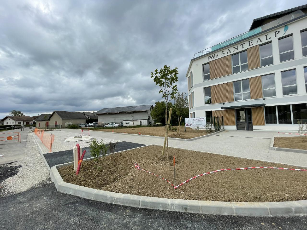 Local d'activité Vallières 118m² Vente local d'activité Vallières Haute-Savoie OVACT2422607 19